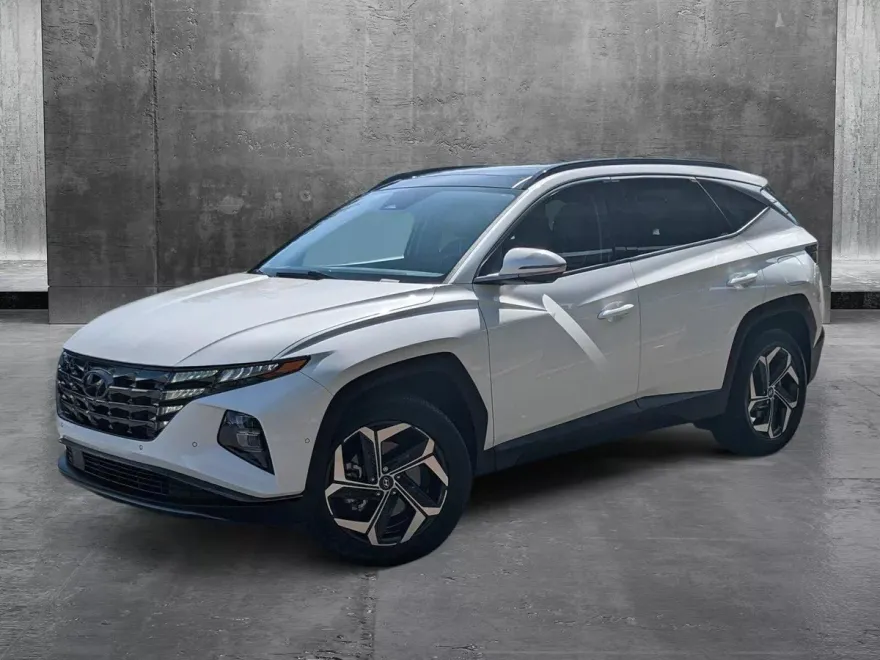 2022 Hyundai Tucson Hybrid Limited photo 1