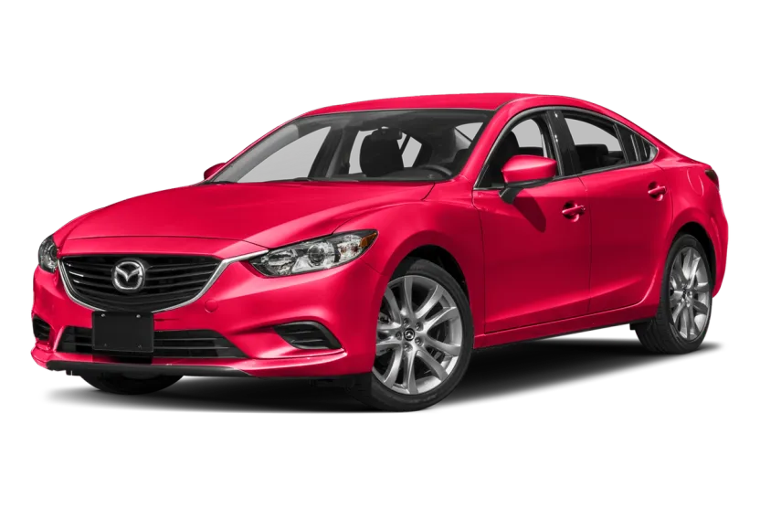 2017 Mazda Mazda6 Touring photo 1