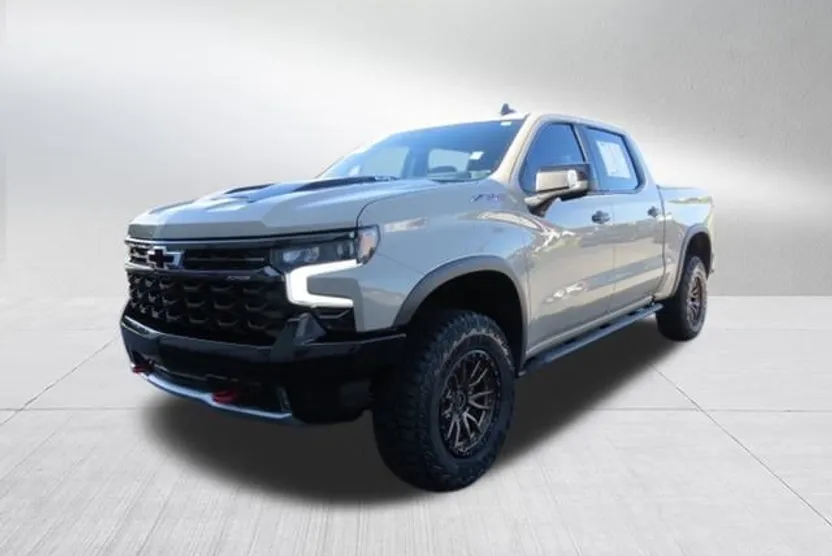 2022 Chevrolet Silverado 1500 ZR2 photo 1