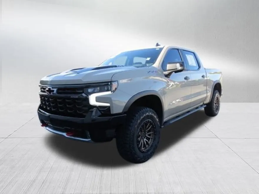 2022 Chevrolet Silverado 1500 ZR2 photo 1