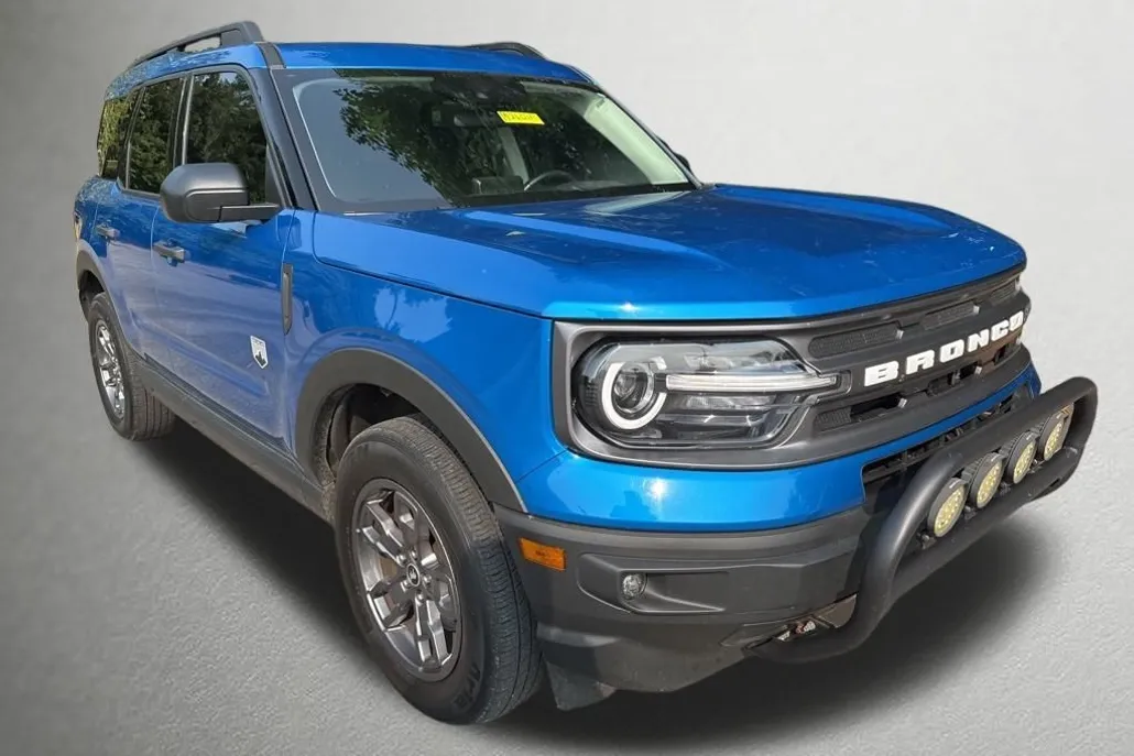 2022 Ford Bronco Sport Big Bend photo 1