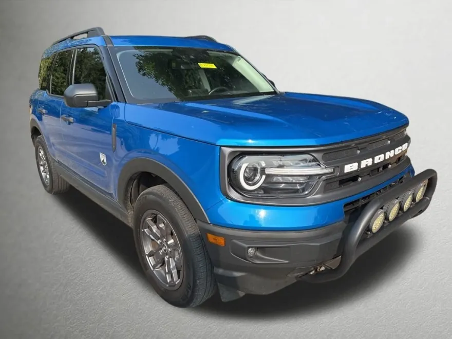 2022 Ford Bronco Sport Big Bend photo 1