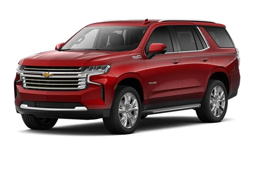 2023 Chevrolet Tahoe High Country photo 1