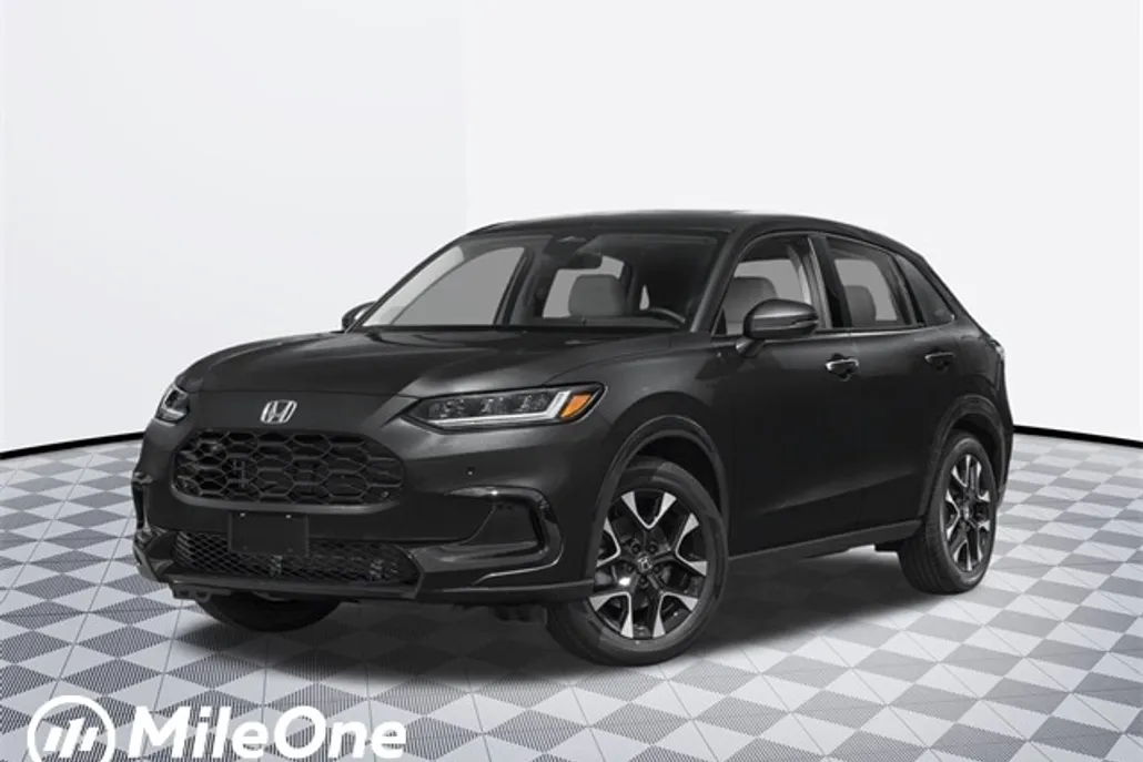 2026 Honda HR-V EX-L photo 1
