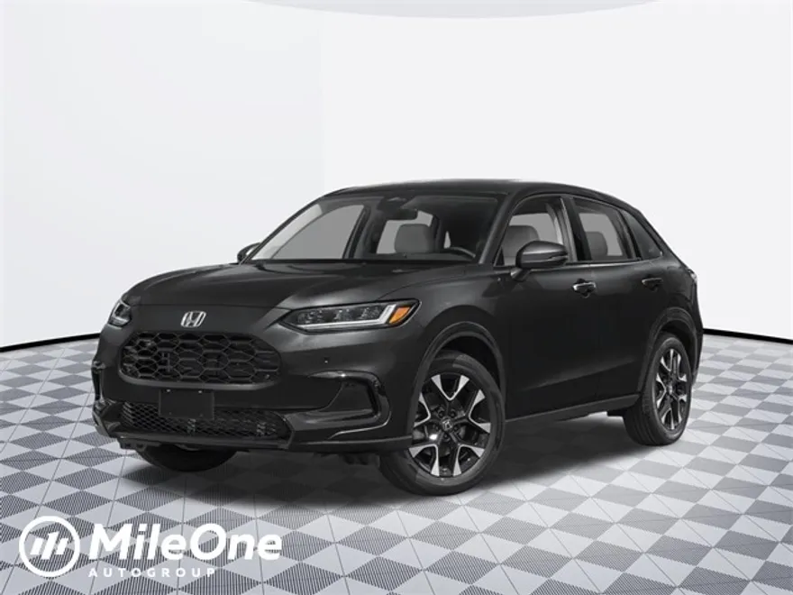 2026 Honda HR-V EX-L photo 1