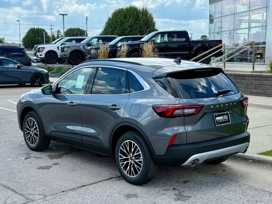 2025 Ford Escape Plug-In Hybrid Base photo 1