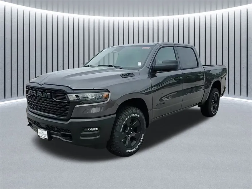 2025 Ram 1500 Warlock photo 1