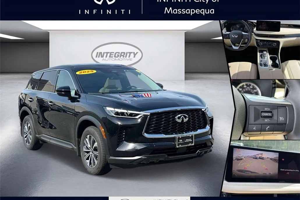 2025 Infiniti QX60 Pure AWD photo 1
