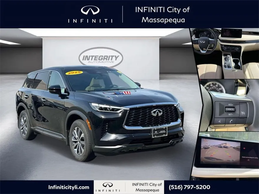 2025 Infiniti QX60 Pure AWD photo 1
