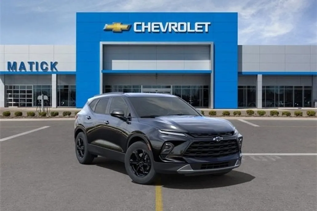 2025 Chevrolet Blazer 2LT photo 1