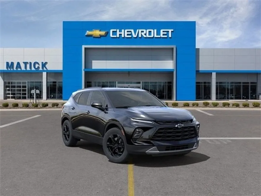 2025 Chevrolet Blazer 2LT photo 1