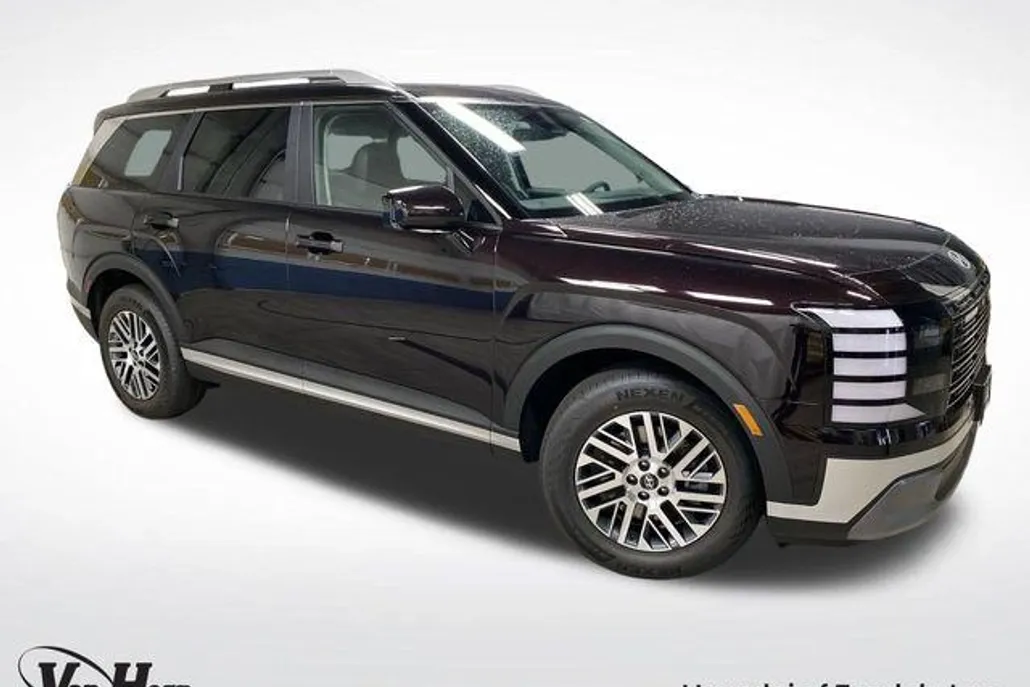 2026 Hyundai Palisade SEL photo 1
