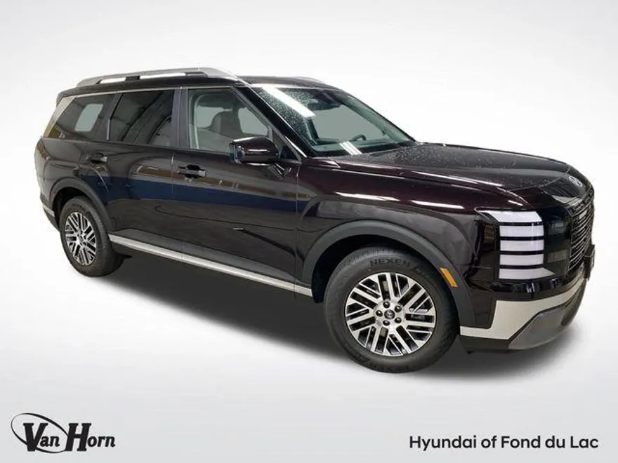2026 Hyundai Palisade SEL photo 1
