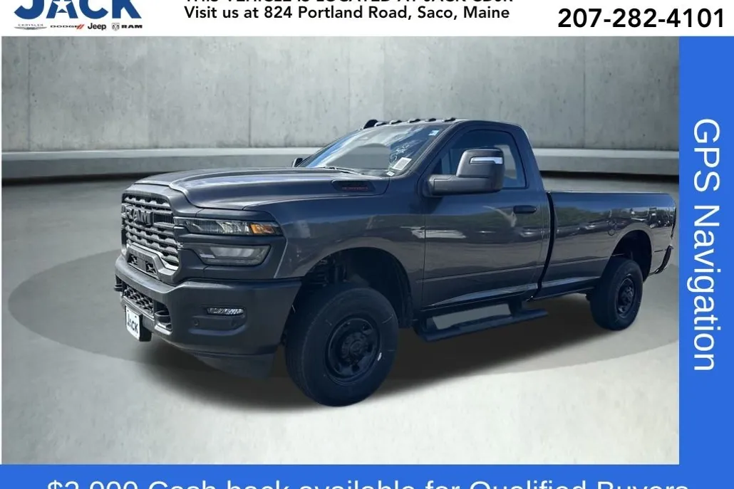 2025 Ram 2500 Tradesman photo 1
