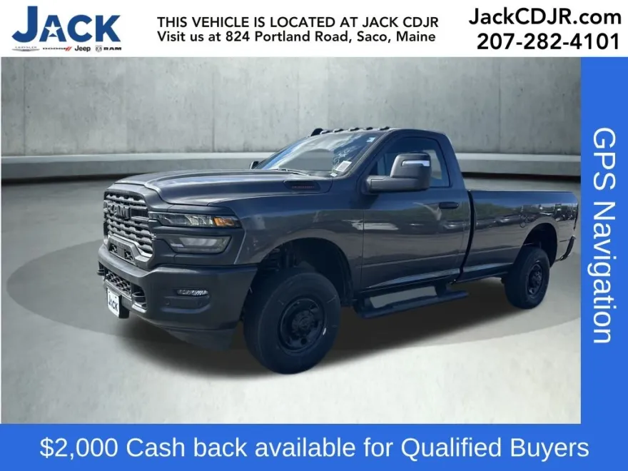 2025 Ram 2500 Tradesman photo 1
