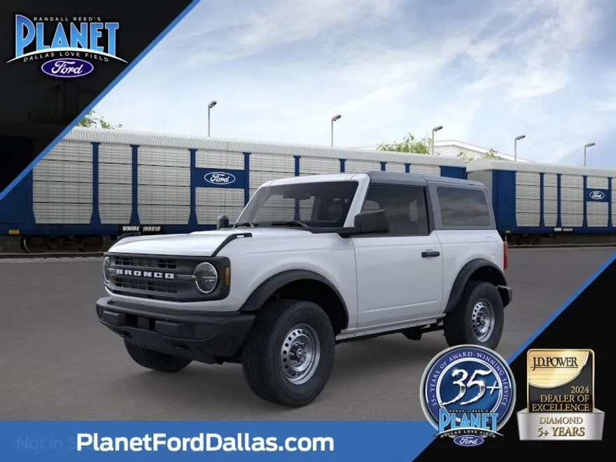 2025 Ford Bronco Base photo 1