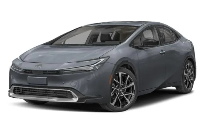 2026 Toyota Prius Plug-in XSE photo 1