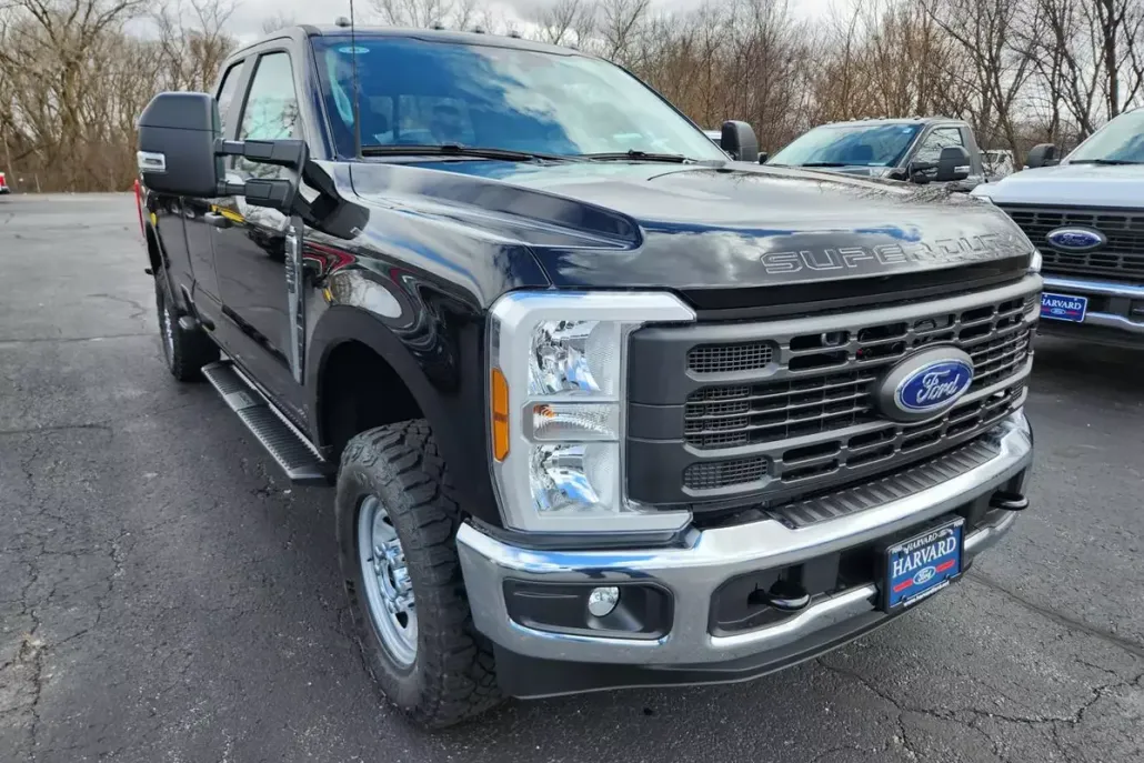 2025 Ford F-250 XL photo 1
