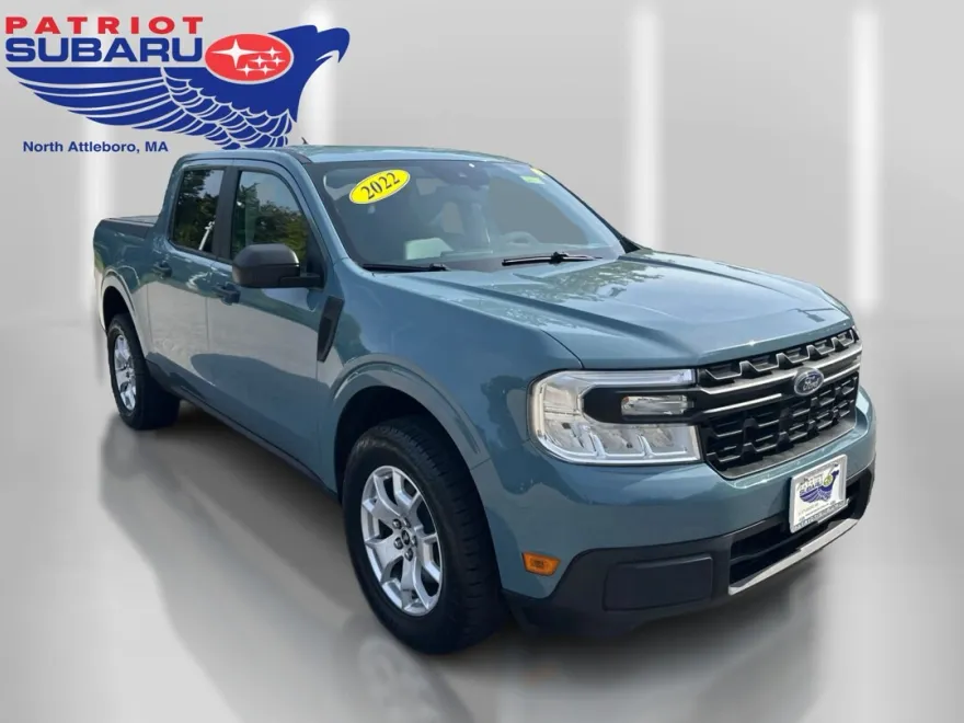 2022 Ford Maverick XL photo 1