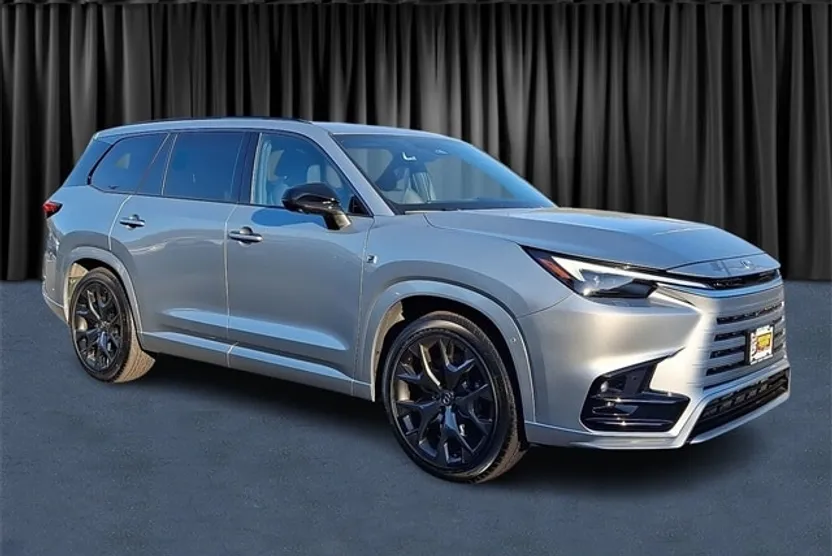 2024 Lexus TX 500h F SPORT Premium photo 1