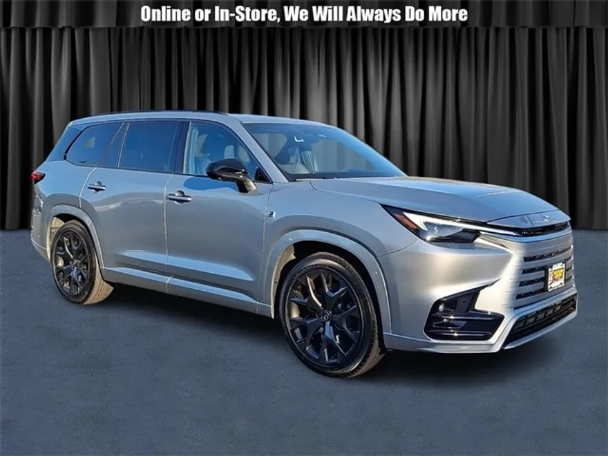 2024 Lexus TX 500h F SPORT Premium photo 1
