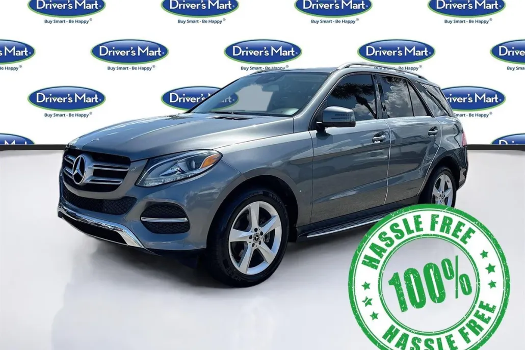 2018 Mercedes Benz GLE 350 photo 1