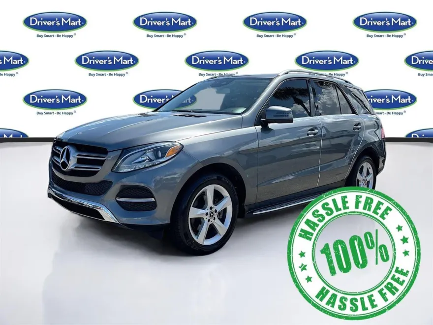 2018 Mercedes Benz GLE 350 photo 1