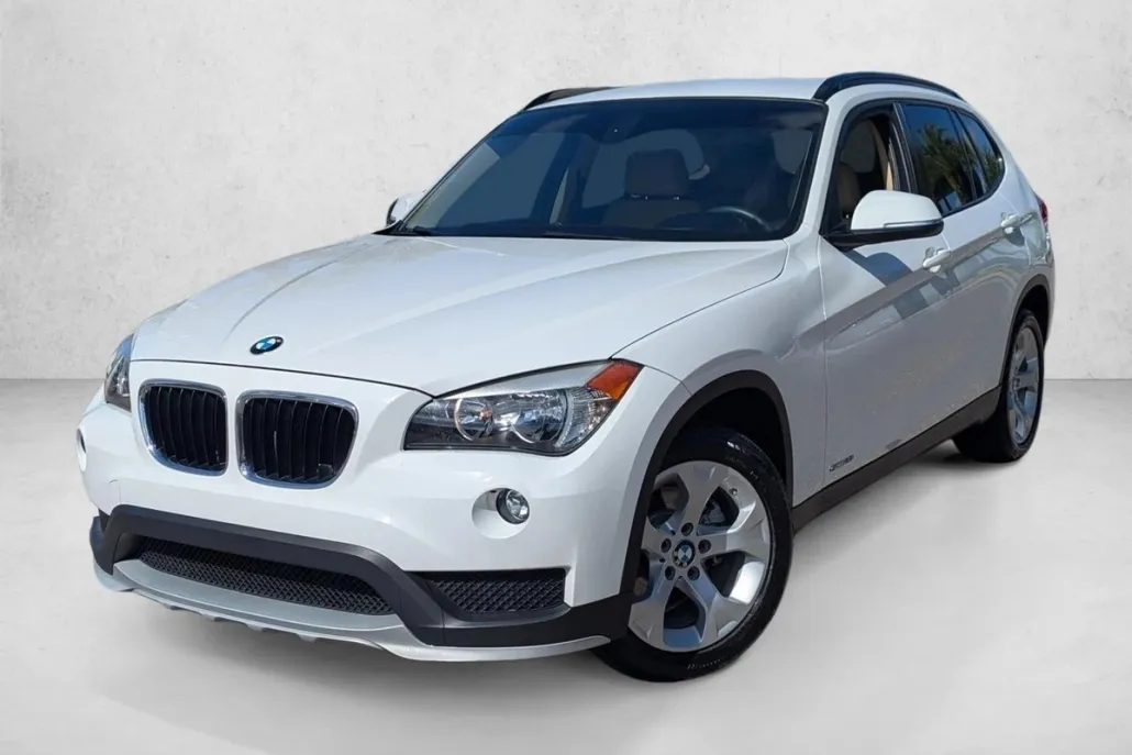 2015 Bmw X1 sDrive28i photo 1