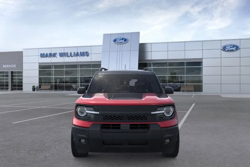 2025 Ford Bronco Sport Big Bend photo 1