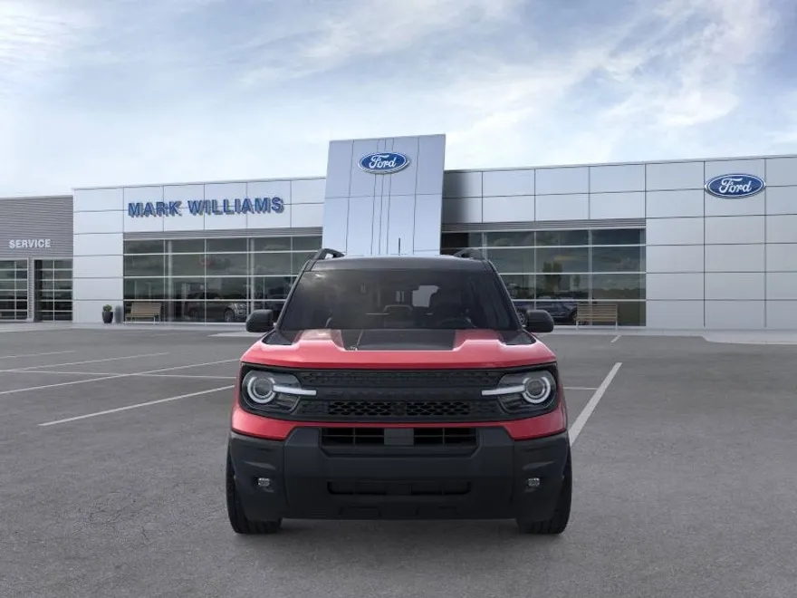 2025 Ford Bronco Sport Big Bend photo 1