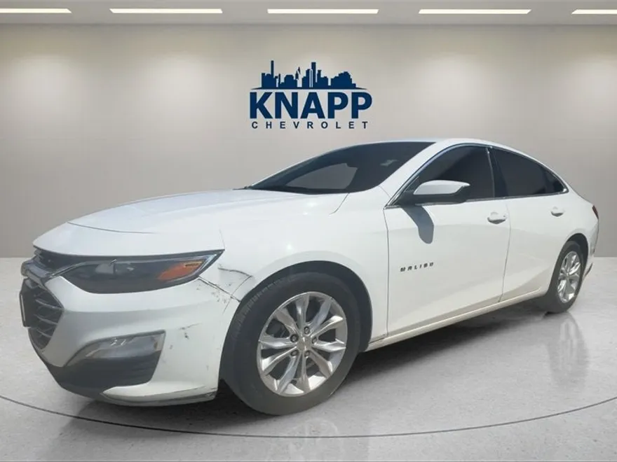 2019 Chevrolet Malibu 1LT photo 1
