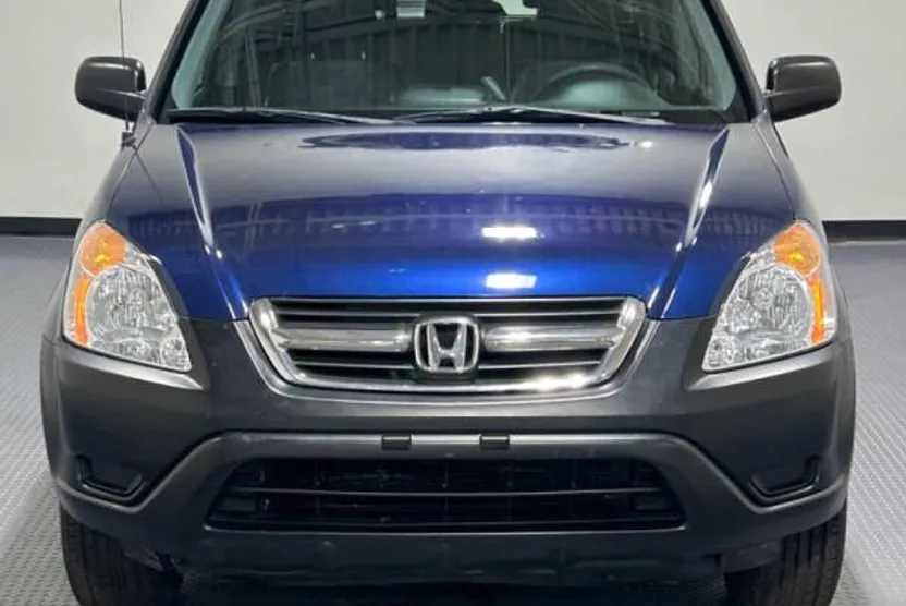 2002 Honda CR-V LX photo 1