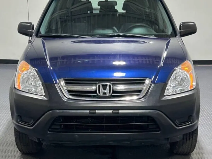 2002 Honda CR-V LX photo 1