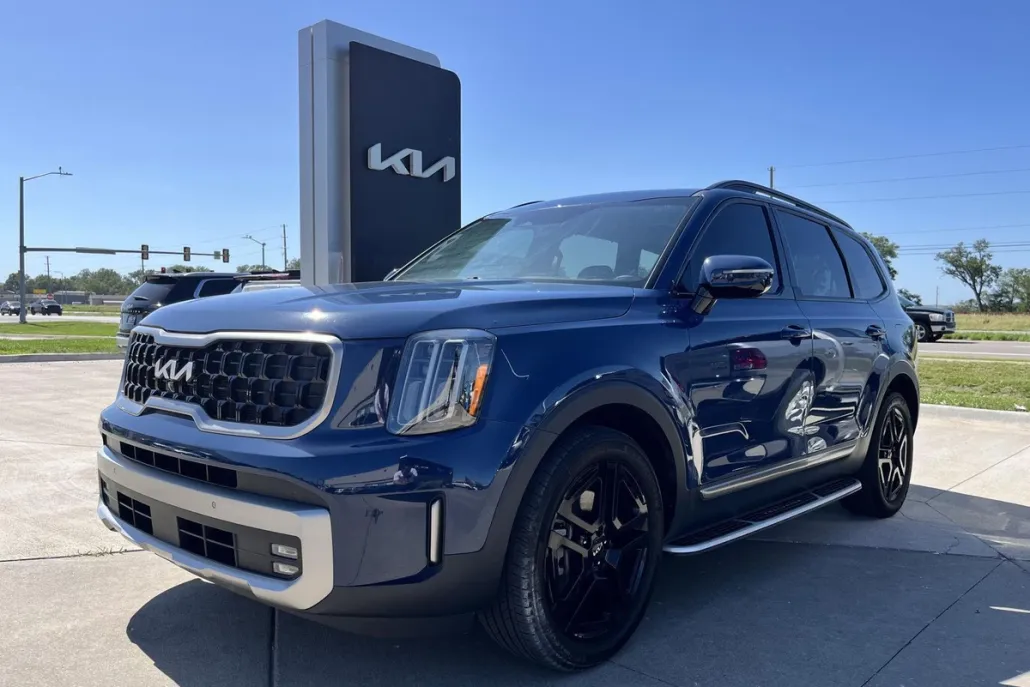 2023 Kia Telluride SX X-Line photo 1