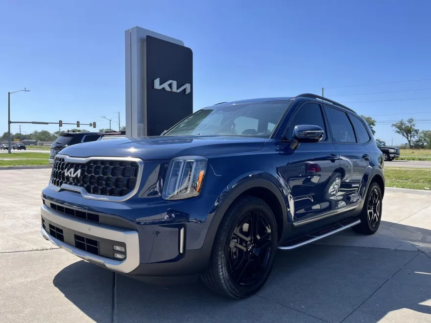 2023 Kia Telluride SX X-Line photo 1