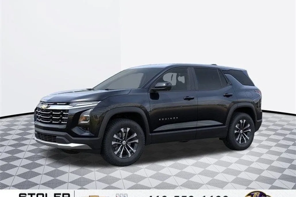 2026 Chevrolet Equinox LT photo 1