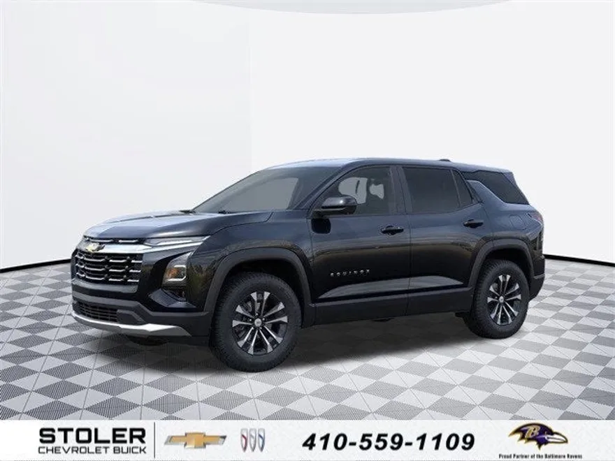 2026 Chevrolet Equinox LT photo 1