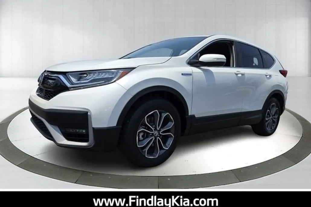 2020 Honda CR-V Hybrid EX-L photo 1