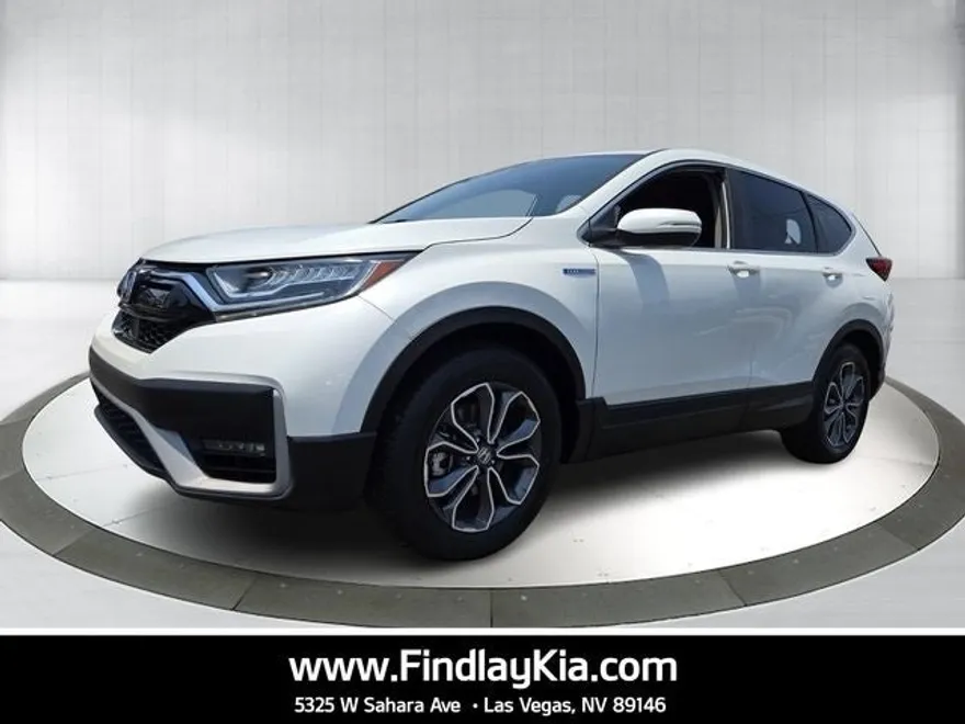 2020 Honda CR-V Hybrid EX-L photo 1