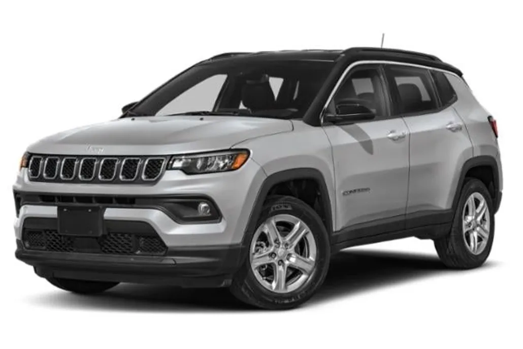 2024 Jeep Compass Limited photo 1