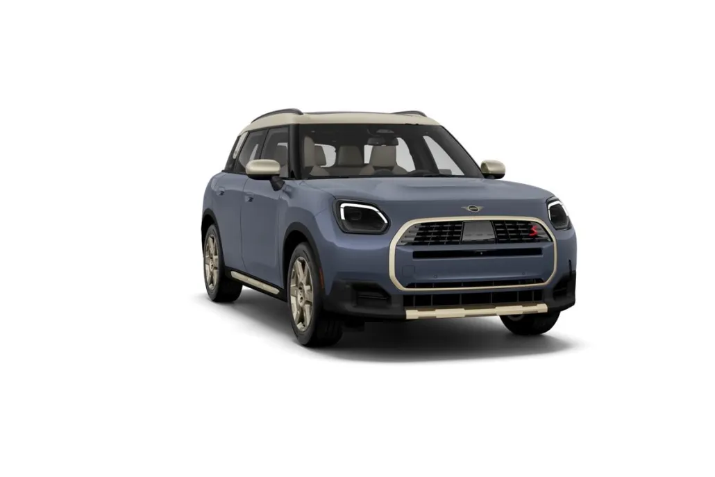 2026 Mini Countryman S ALL4 photo 1