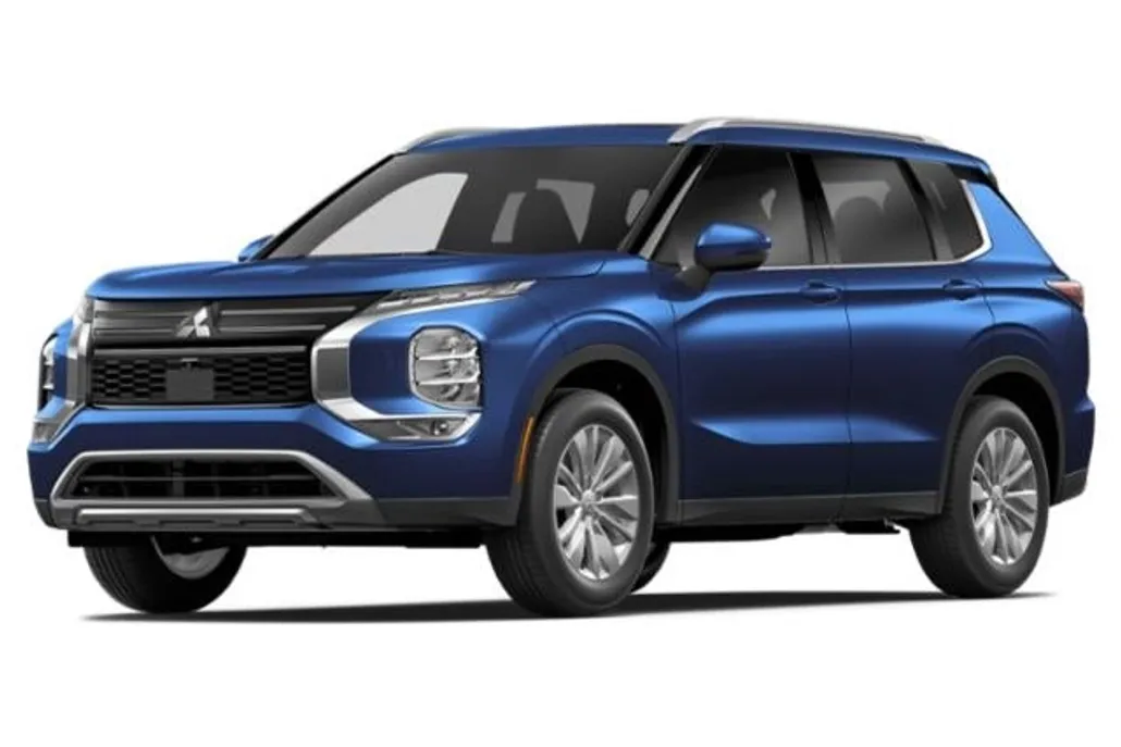 2025 Mitsubishi Outlander SE 2.5 S-AWC photo 1