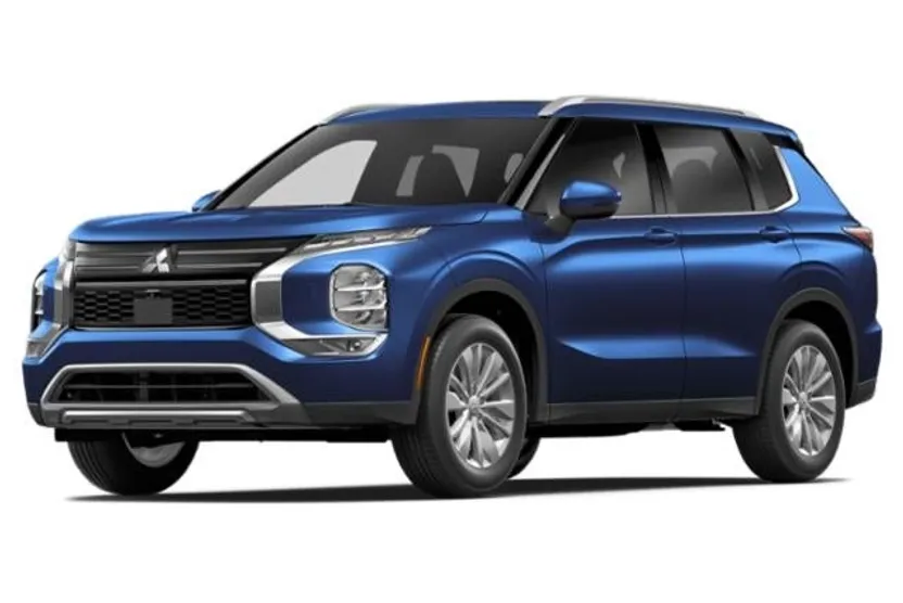 2025 Mitsubishi Outlander SE 2.5 S-AWC photo 1