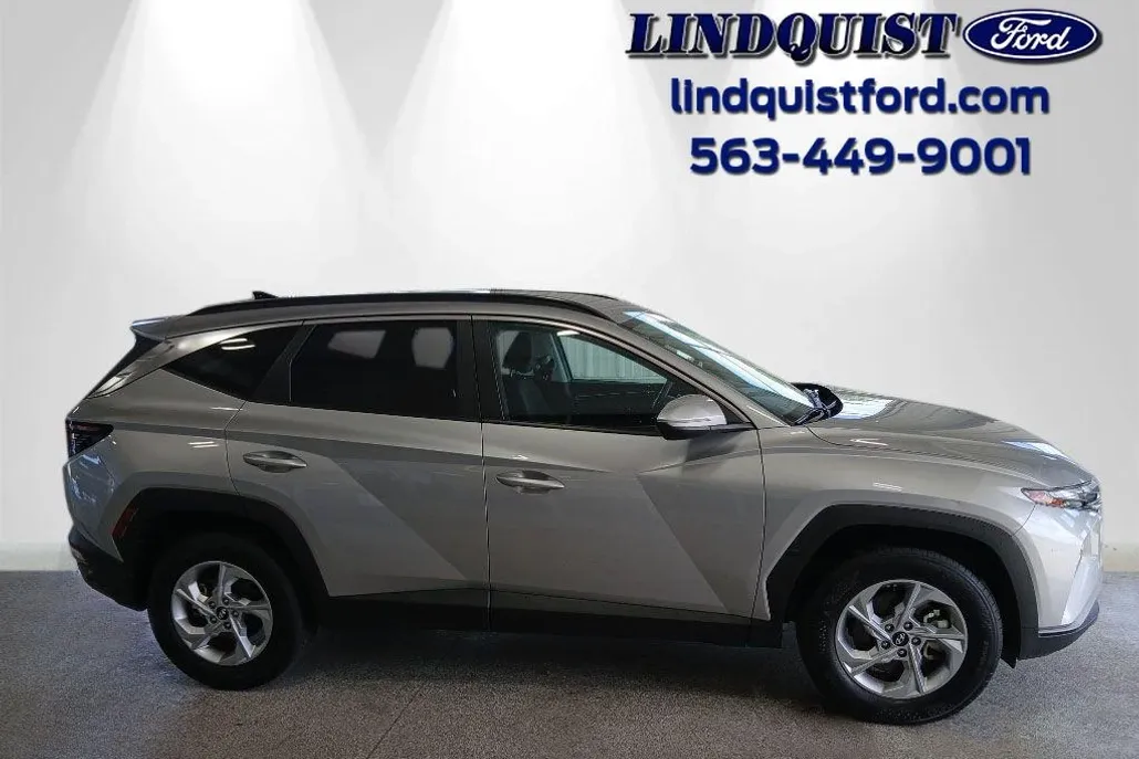 2023 Hyundai Tucson SEL photo 1