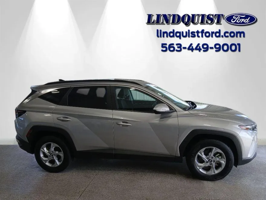 2023 Hyundai Tucson SEL photo 1