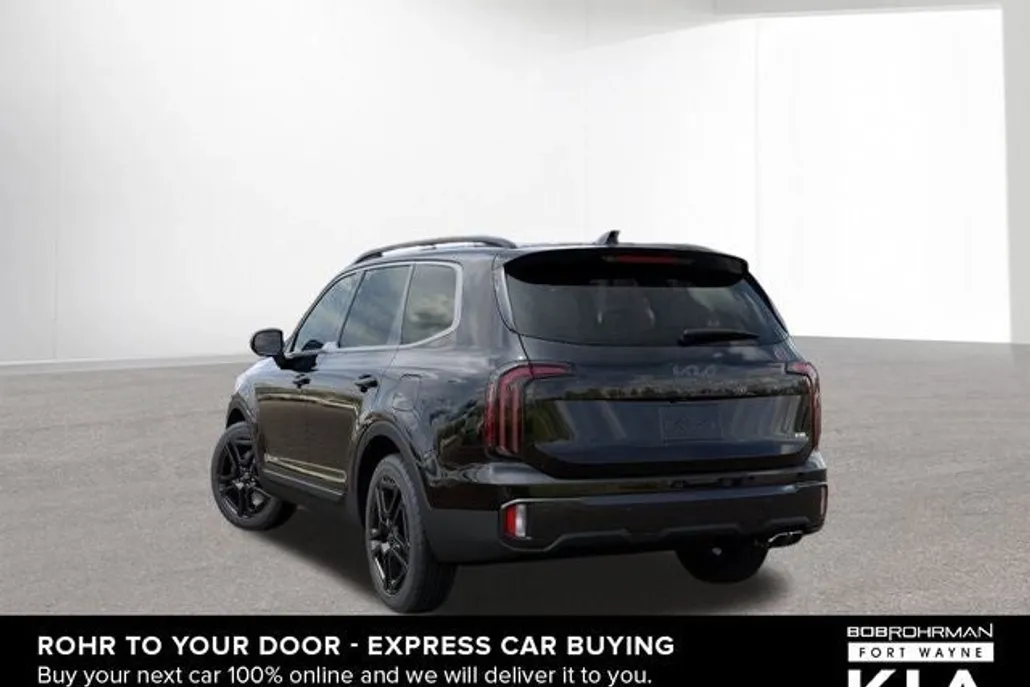 2025 Kia Telluride X-Line photo 1