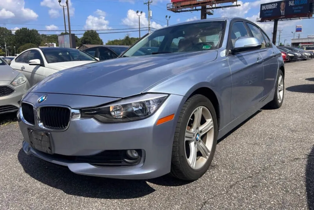 2014 Bmw 320i xDrive photo 1