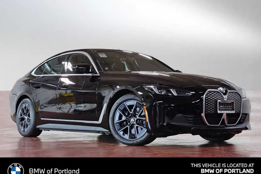 2025 Bmw i4 xDrive40 photo 1