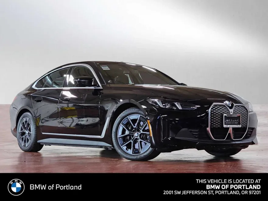 2025 Bmw i4 xDrive40 photo 1