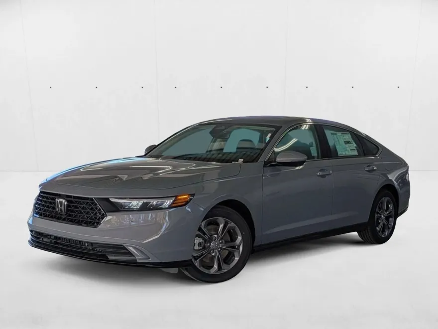 2025 Honda Accord Hybrid EX-L photo 1